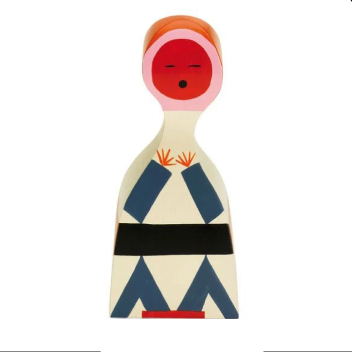 Wooden Doll No. 18