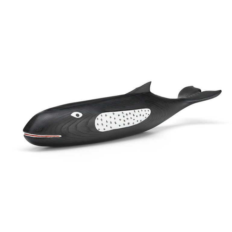 Eames House Whale