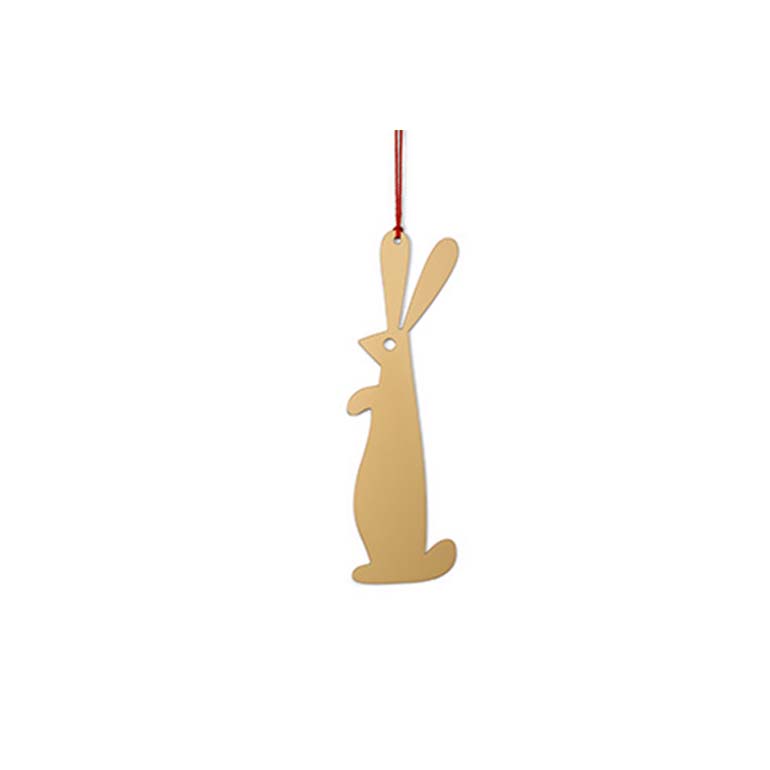 Girard Ornaments - Rabbit