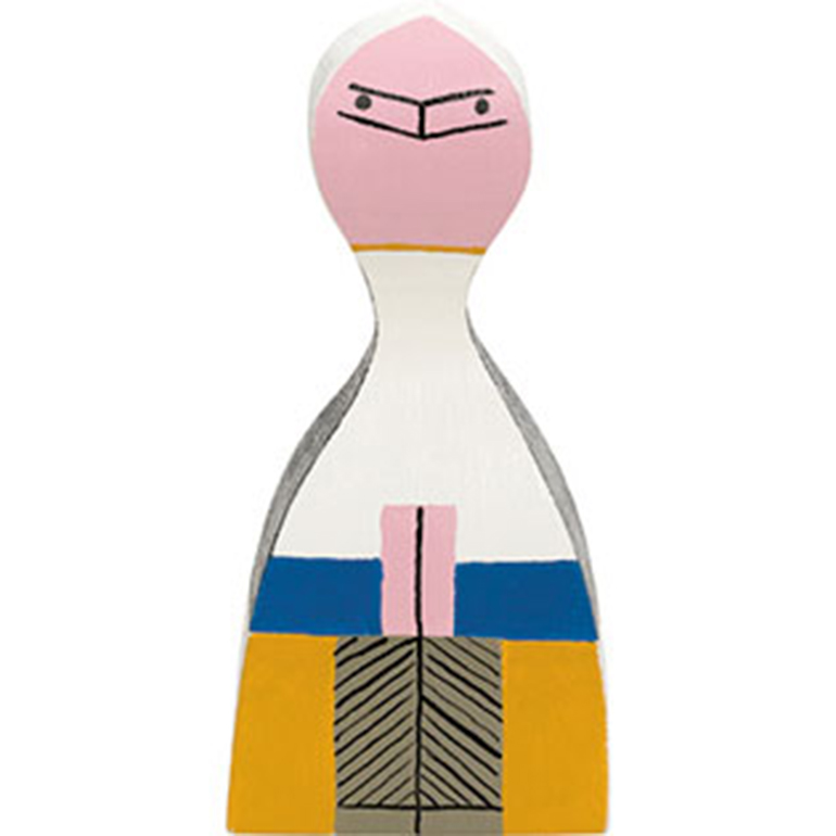 Wooden Doll No. 15