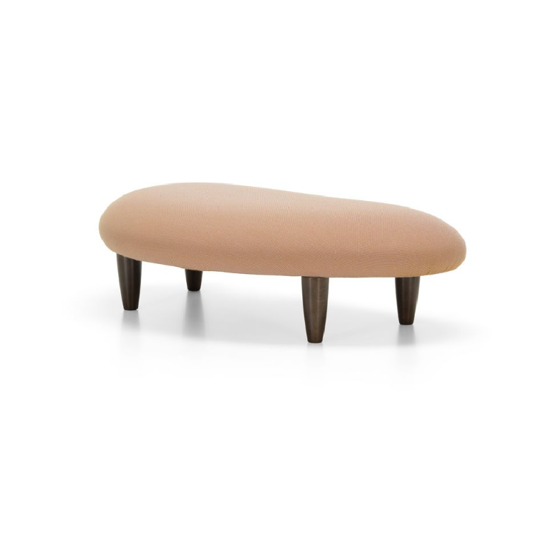 Freeform Ottoman