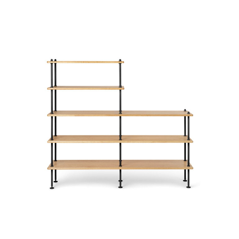 BM0253-2 | SHELVING SYSTEM