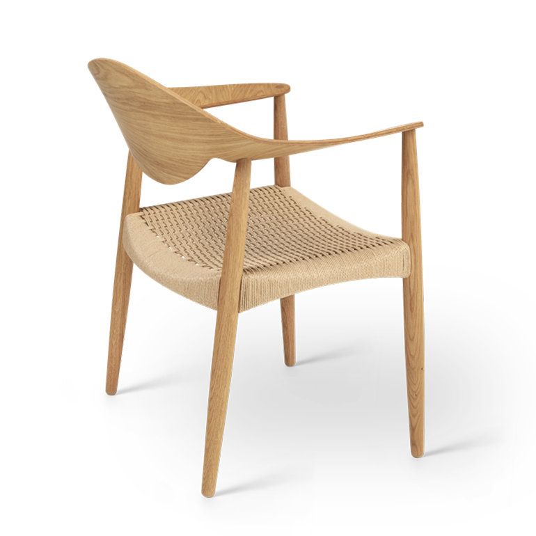 LM92C | METROPOLITAN CHAIR