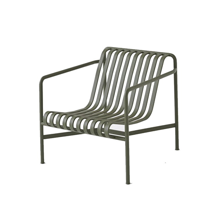 PALISSADE LOUNGE CHAIR