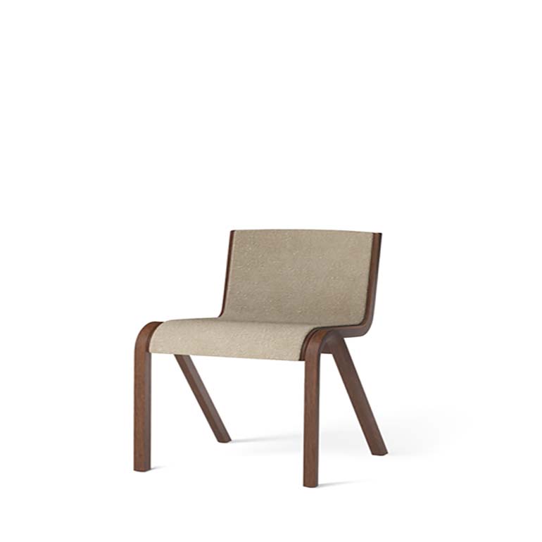 Ready Dining Chair, Front Upholstered