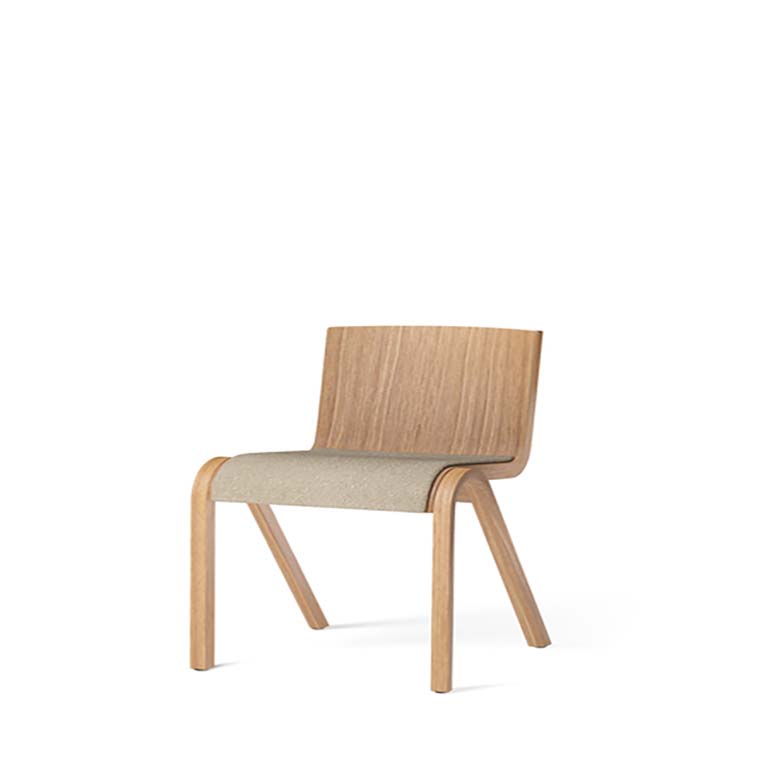 Ready Dining Chair, Seat Upholstered