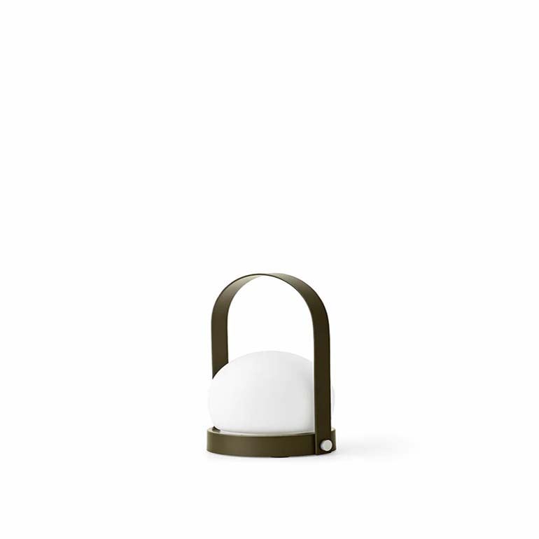 Carrie Table Lamp, Portable