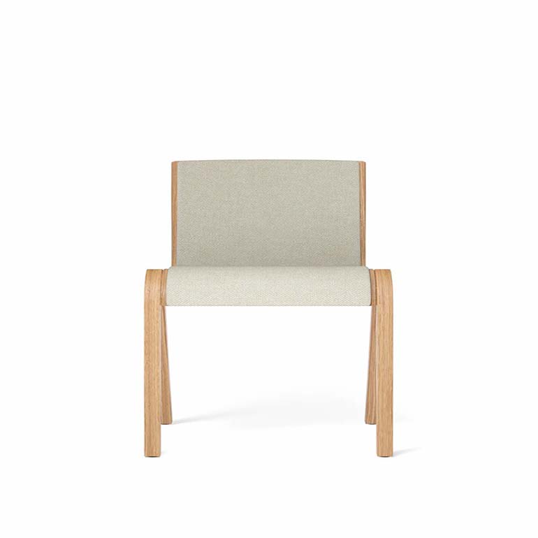 Ready Dining Chair, Front Upholstered