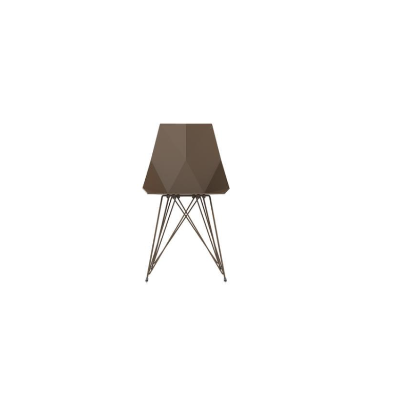 Faz chair steel base